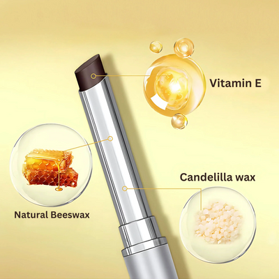 LuxePro Honey Lipstick