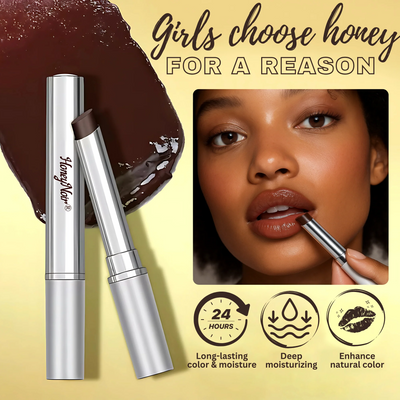 LuxePro Honey Lipstick